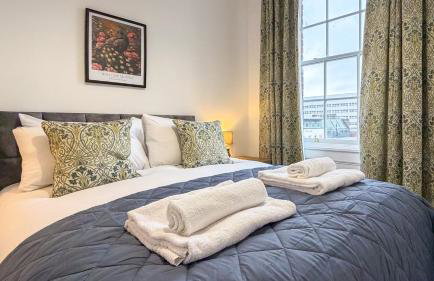 Hamilton Square Gardens Apartments by Rework Accommodation - Foto 47