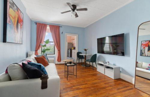 Prime Cobble Hill Spacious 1BR Alcove - Foto 4