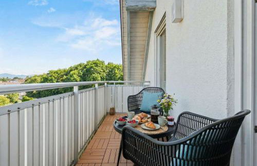 SEEbalance mit Alpenpanorama - Foto 3