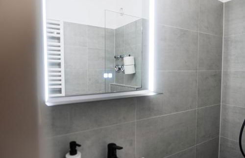 Zentral nah MHH Terrasse Komfort 2 - Foto 33