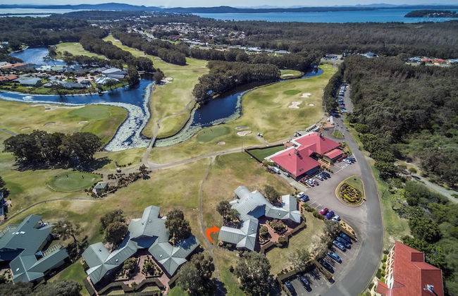 Condo 105 at Horizons Golf Resort - Salamander Bay NSW - Foto 12
