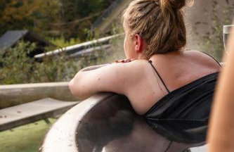 Domek Pierwiosnek Ustroń - cisza, las, balia i totalny relaks - Ucieknij od zgiełku i poczuj spokój natury - Photo 44