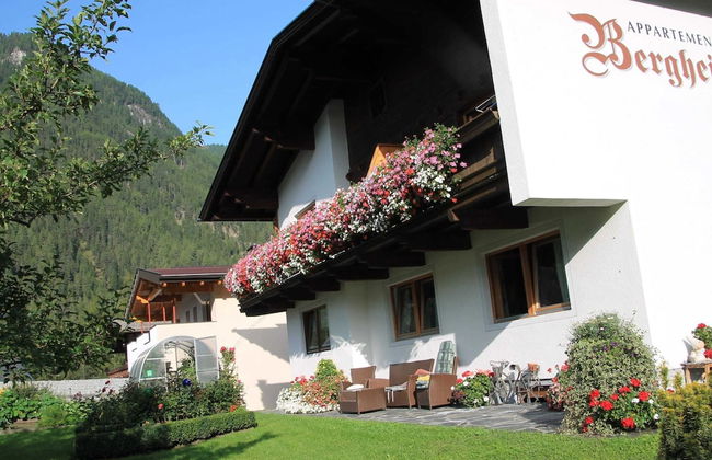 Cozy Apartment in the Heart of the Otztal - Foto 57