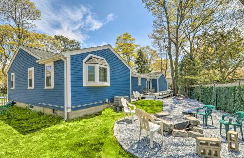 Bike to Beach Centerville Home with Deck! - Foto 29