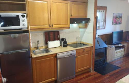 Apartamento con terraza y vistas panorámicas en Taüll con plaza de parking - Foto 15