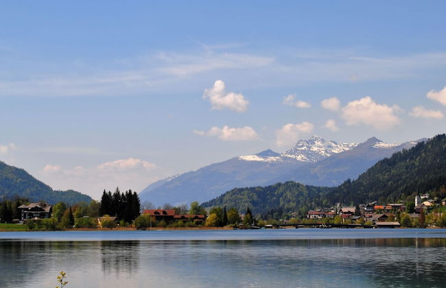 Country House in Koetschach-mauthen in ski Area - Foto 33