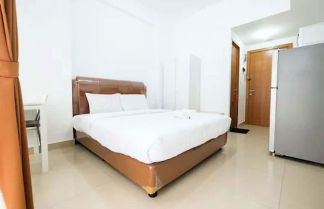 Homey Studio Room The Nest Apartment - Foto 4