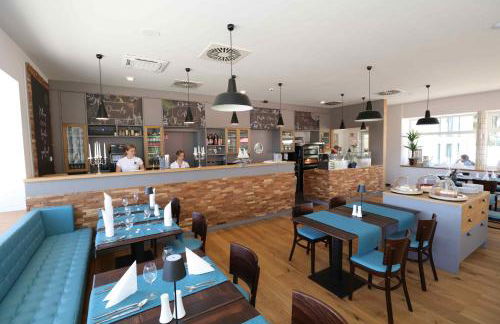 Studio-Appartement mit Meerblick im Baltic Lagoon Resort - Foto 16