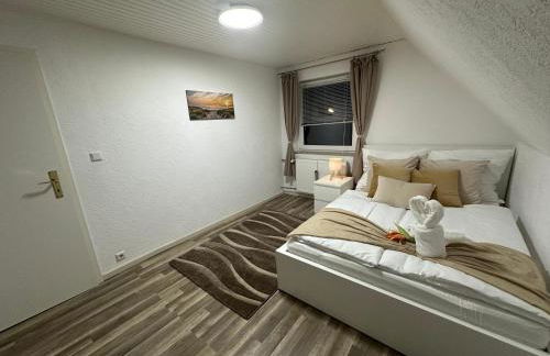 Exklusiv Hamburg Stadtrand-Villa mit Garten - Foto 33