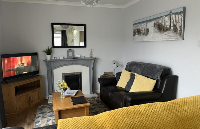 Seasideescape-2br-sleeps4-parking-petsok-fireplace - Foto 21