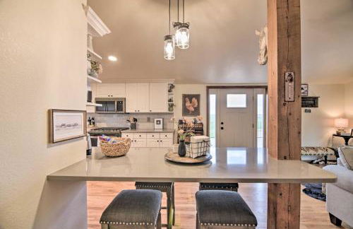 Lovely Barn Loft with Mountain Views on Horse Estate - Foto 7