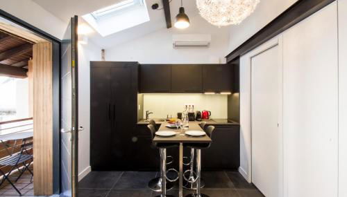 LE DIEBOLD - Appartement 2 chambres climatisé - Foto 4, Other