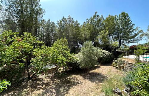 Villa de charme en campagne avec piscine privée et nature luxuriante - Foto 11