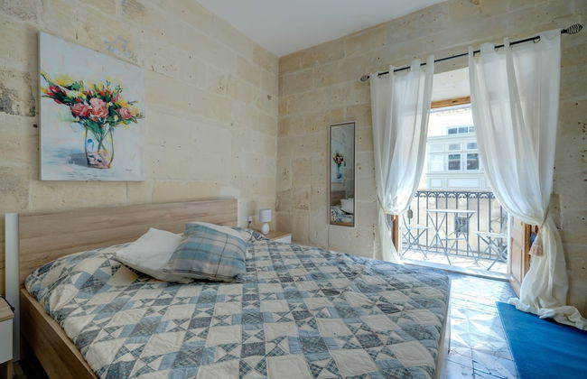 Central and Cosy 2BR Apartment in Valletta - Foto 8