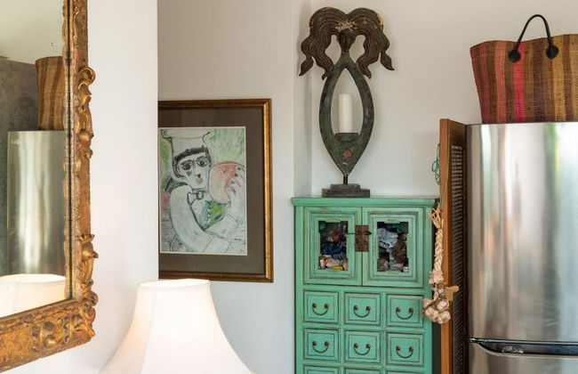 Romantic Honeymoon Villa Overlooking Rice Fields - Foto 14