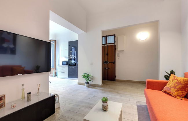 Mamo Florence - Baldovini Apartment - Foto 8