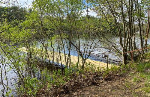 Adirondack Waterfront Cabin Upper Hudson Tributary - Foto 17