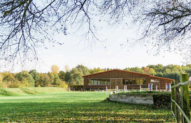 Holiday Home on a Horse Farm in Heath - Foto 35