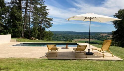 LES HAUTS DE TREMOLAT - Foto 3, Garden, Garden view