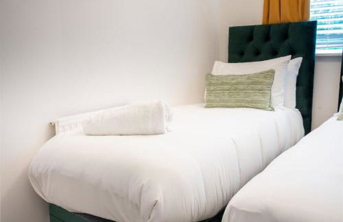 St Paul's Place With Garden And Parking - Foto 5