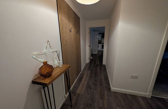 Petfriendly 1bedapt - 5 Min From Beach Aberdeen - Foto 9