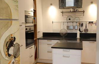 Loft, atelier artiste Montmartre - Foto 14