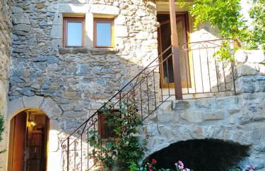 Les Châtaigniers Gîtes du Mas Haut - Foto 4