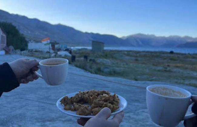 Pangong Sunrise Cottage & Resort - Foto 26