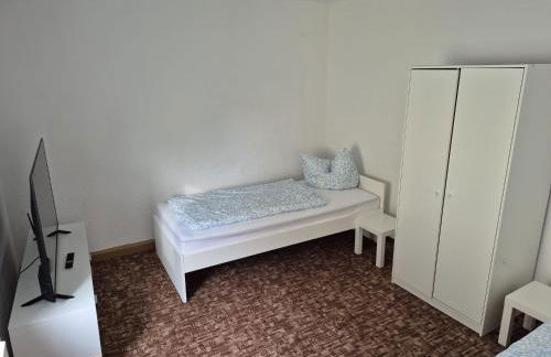 Monteurwohnung nähe Leuna, Halle und Leipzig - Foto 8