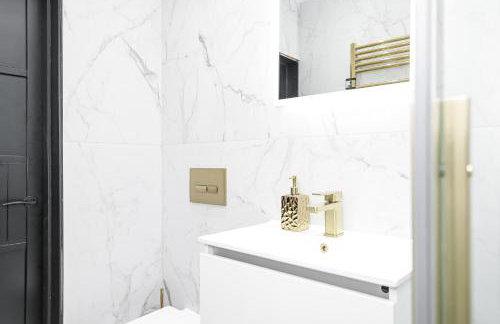 1 Bedroom Gorgie Sleeps 4 Easy City Access - Foto 18