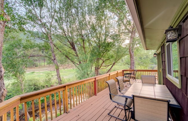 7 Bedroom on the Side of Pikes Peak on a Mountain Stream - Foto 44