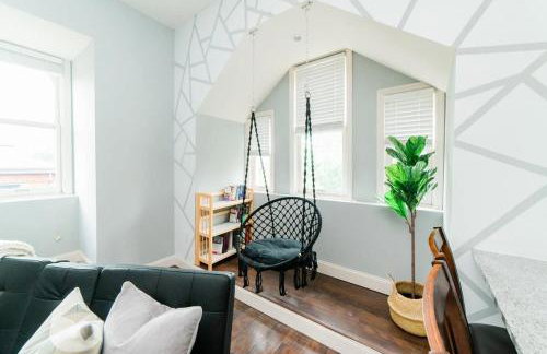 Modern Chic Suite - Amazing Location - GroupStay - Foto 8