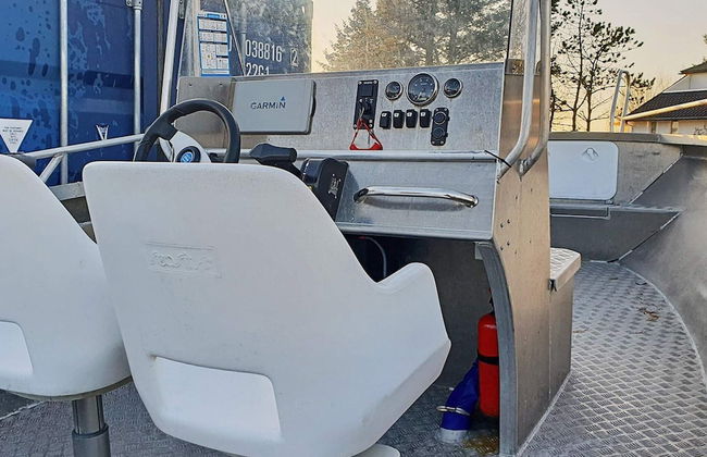 6 Person Holiday Home in Oksvoll-by Traum - Foto 28