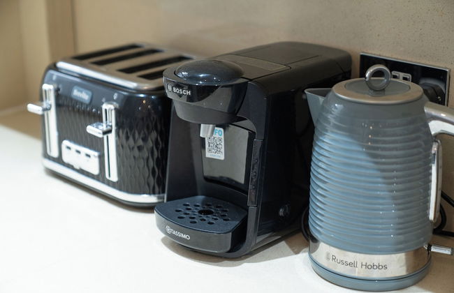 Skyvillion - 2 Bed Apartment In Ladbroke Grove - Foto 18