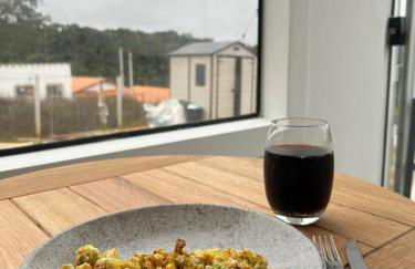 Chalé Container - Luxo Rústico - Foto 50