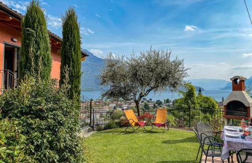 Giardino di Maria - Papavero Panoramawohnung (DG) - Foto 24