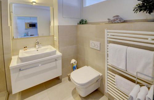 fewo1846 Intermar - At the beach - luxuriöses Studioapartment mit Balkon und Meerblick im 2 OG - Foto 10