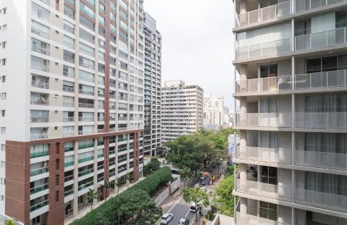 OY Frei Caneca - Studios por temporada - Foto 82