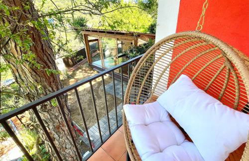 Casa familiar con piscina cerca del mar y montaña - Foto 29