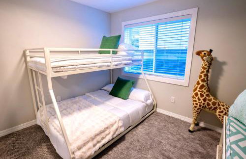 Spa Sauna Escape Sweeping Valley Views 6BR - Foto 52