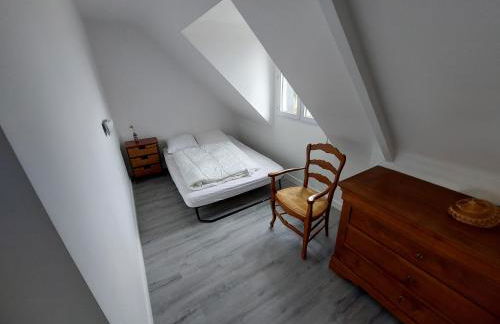 Grande maison de 4 chambres, 9 couchages proche du Mont Saint Michel - Foto 14