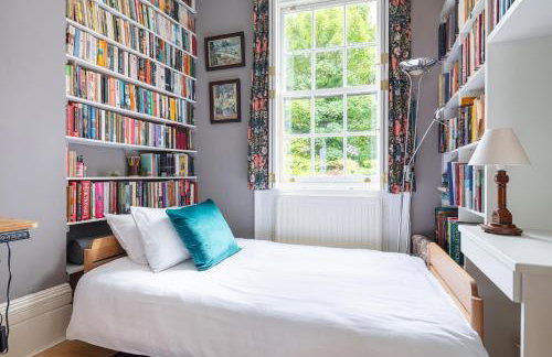 Ultra Central London, Garden, King Bed - Foto 9