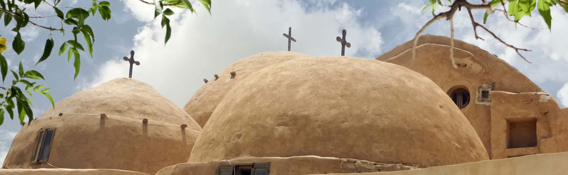Excursion à El Alamein et aux monastères de Wadi El Natroun