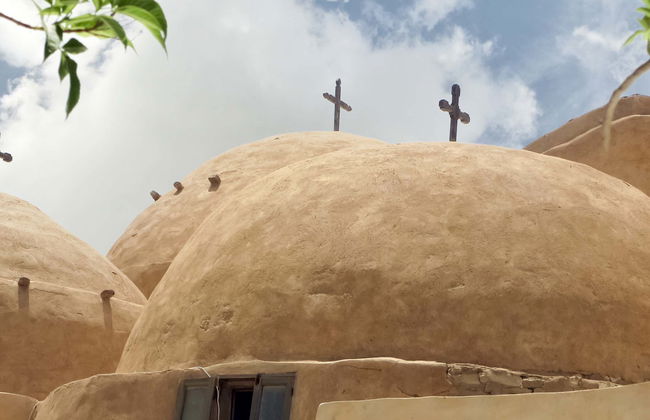 Wadi El Natrun Monasteries and El Alamein Trip - Photo 1