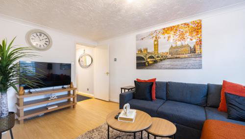 SionStays - Honeysuckle Court - Close to City Centre! - Foto 3