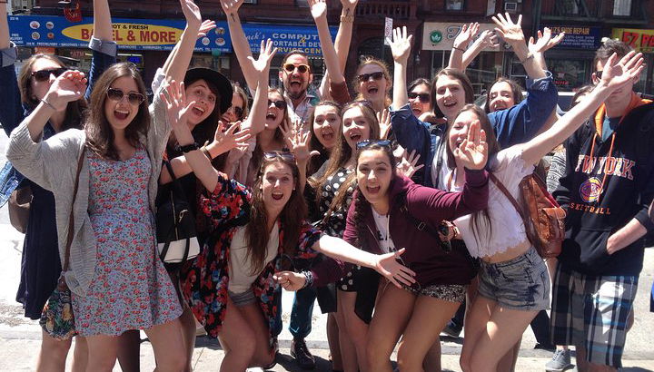 NYC Highlights Private Tour