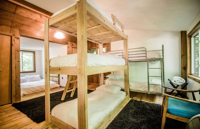 Northern Nights Chalet Wanderlust Abodes - Foto 11