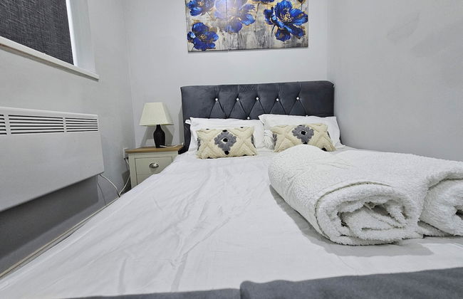 Charming Oxford Apartment in Telford - Flat 2 - Foto 7