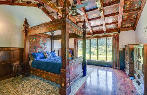 Missouri Castle with Private Lake, Pool and 100 Acres! - Foto 15