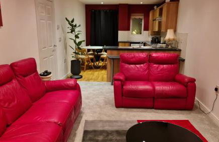 Durham 2-Bed Apartment - Foto 13